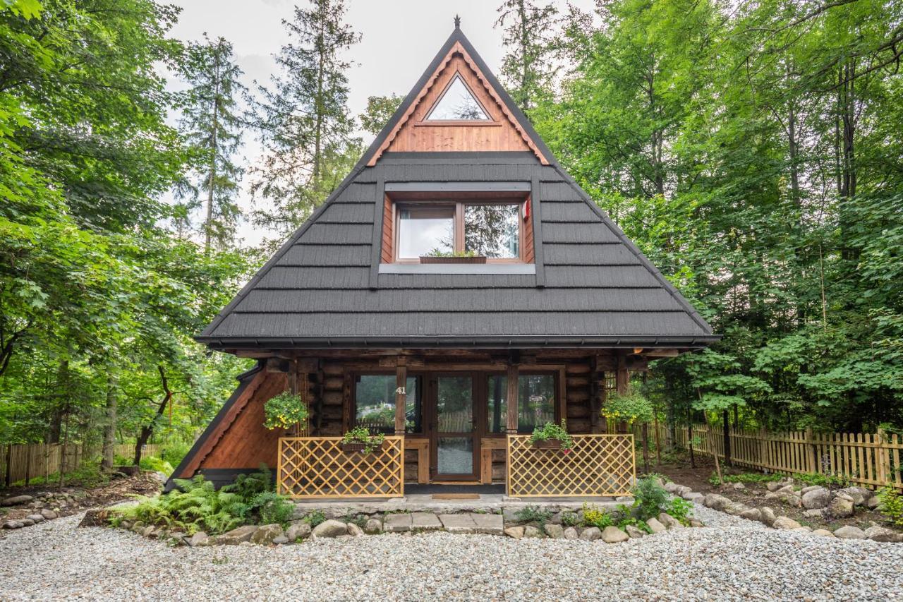 Chalubinskiego 41 - Loftaffair Zakopane Esterno foto