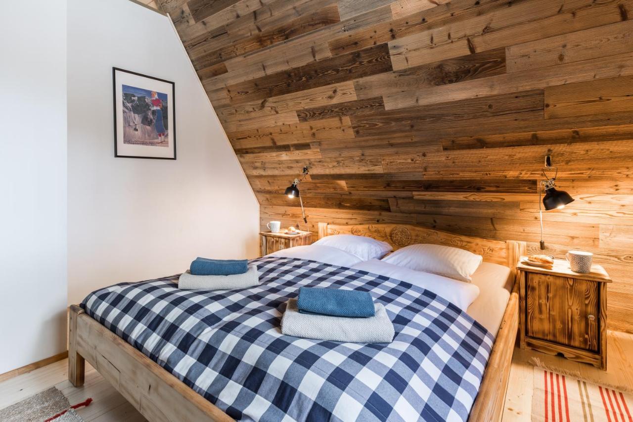 Chalubinskiego 41 - Loftaffair Zakopane Esterno foto