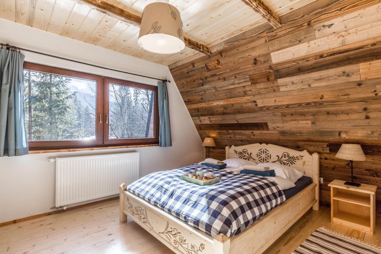 Chalubinskiego 41 - Loftaffair Zakopane Esterno foto
