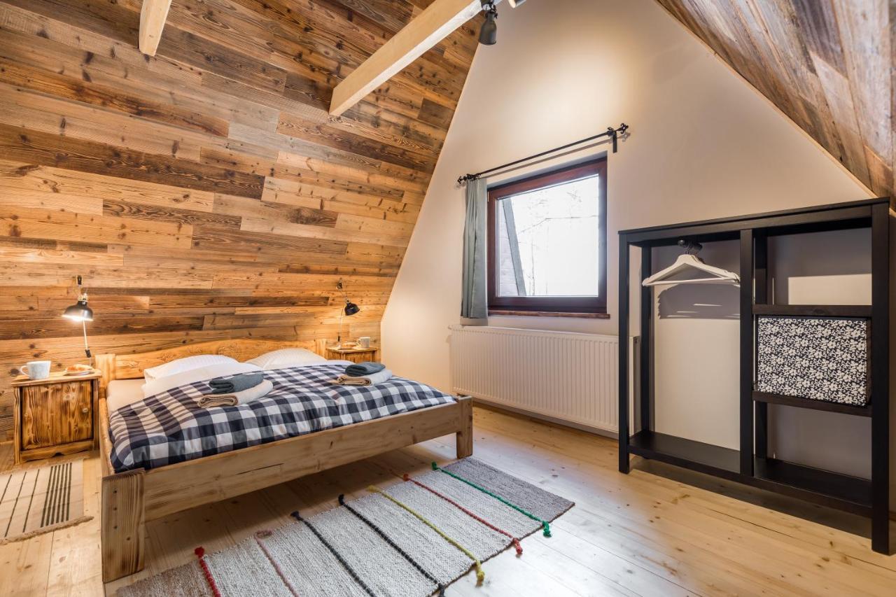 Chalubinskiego 41 - Loftaffair Zakopane Esterno foto